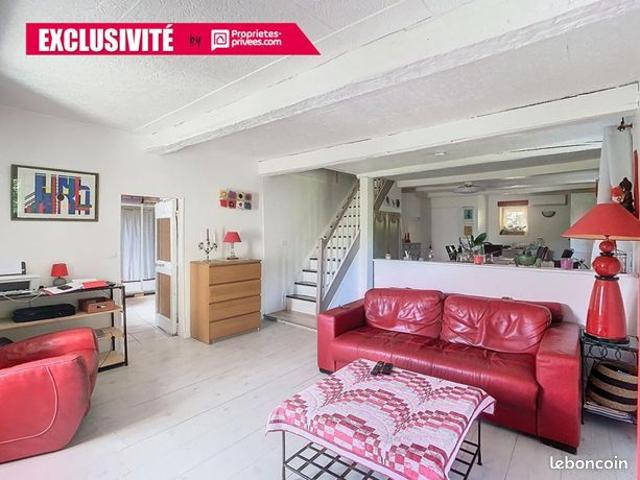 Maison 7 pièces 167 m²