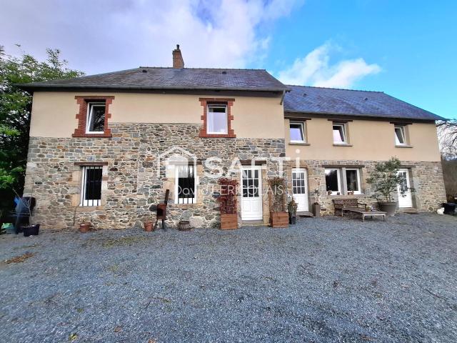 Maison 7 pièces 167 m²