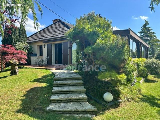 Maison 7 pièces 167 m²