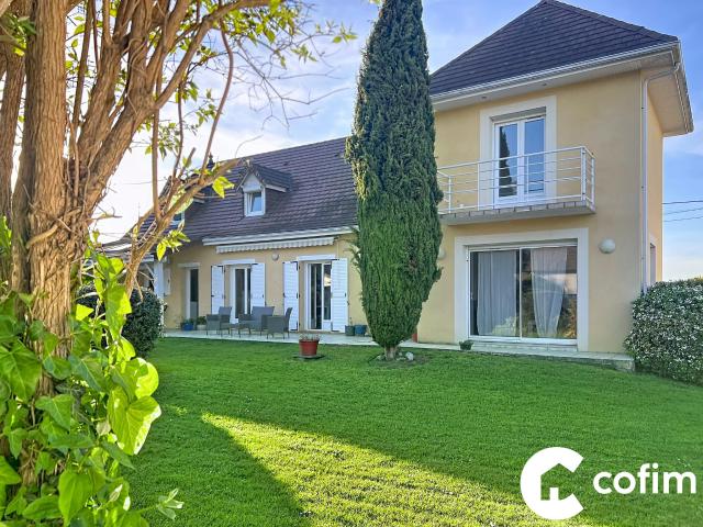 Maison 7 pièces 167 m²