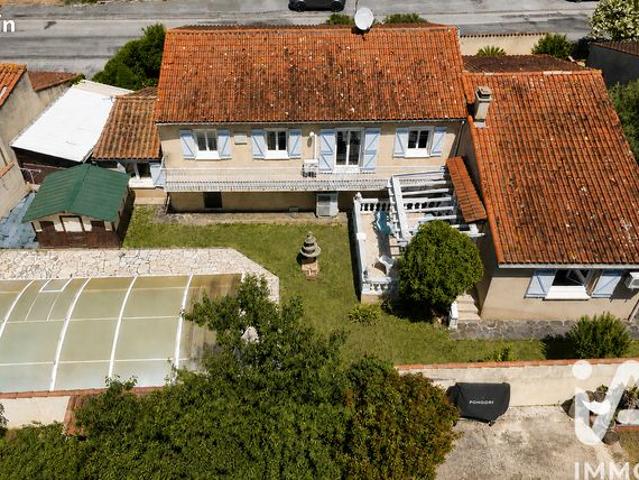 Maison 7 pièces 167 m²