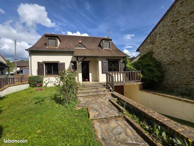 Maison 7 pièces 167 m²