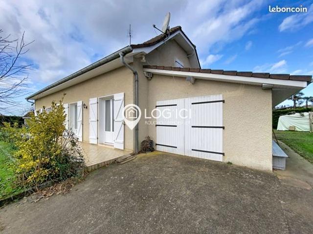 Maison 7 pièces 167 m²
