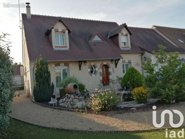 Maison familiale 7 pièces 167 m²