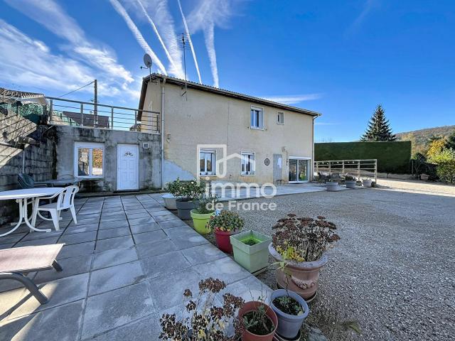 Maison 7 pièces 167 m²