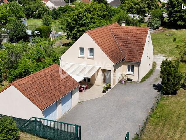 Maison 7 pièces 167 m²