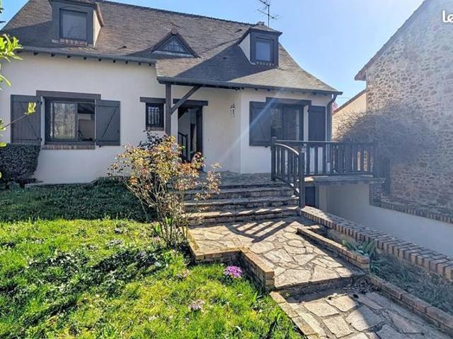 Maison 7 pièces 167 m²