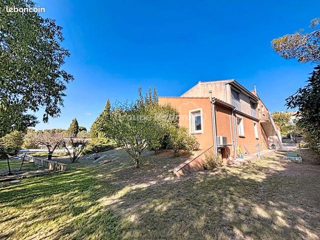 Maison 7 pièces 167 m²