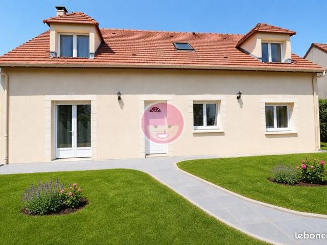 Maison 7 pièces 167 m²
