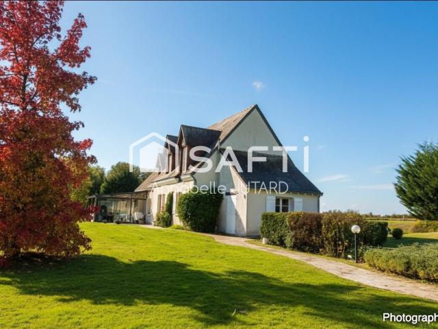Maison 7 pièces 167 m²