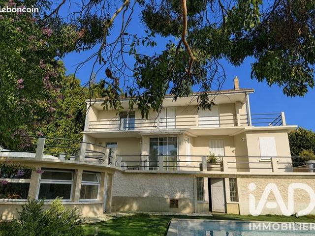 Maison 7 pièces 167 m²