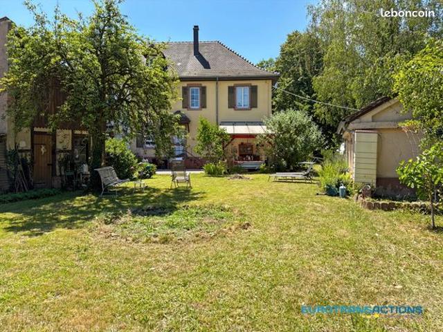 Maison 7 pièces 167 m²
