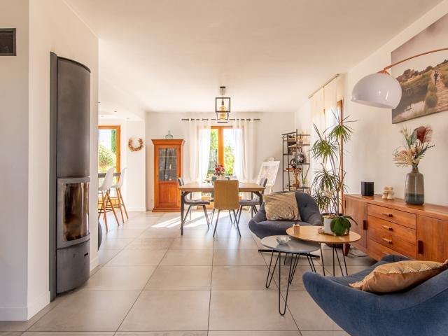 Maison 7 pièces 167 m²