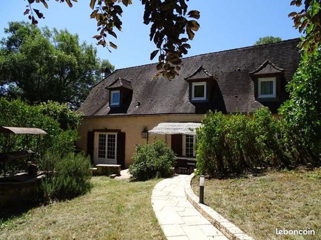 Maison 7 pièces 167 m²