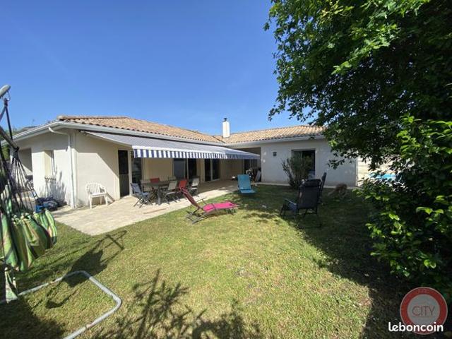 Maison 7 pièces 167 m²