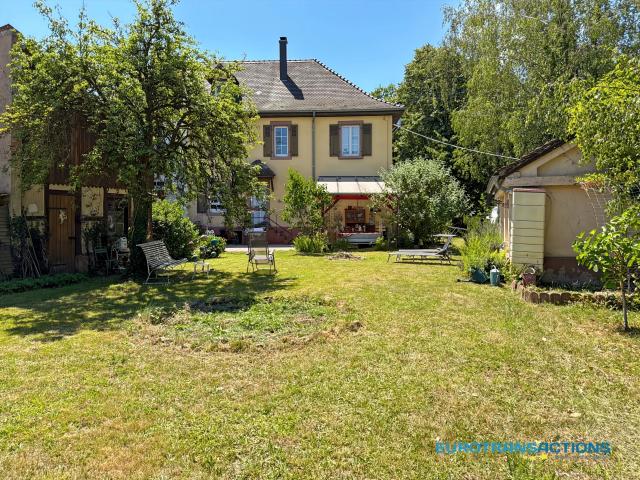 Maison 7 pièces 167 m²