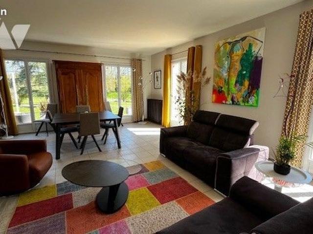 Maison 7 pièces 167 m²