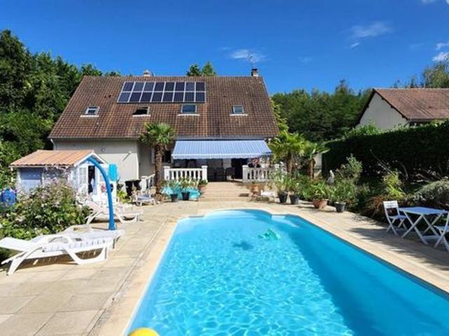 Maison 7 pièces 167 m²