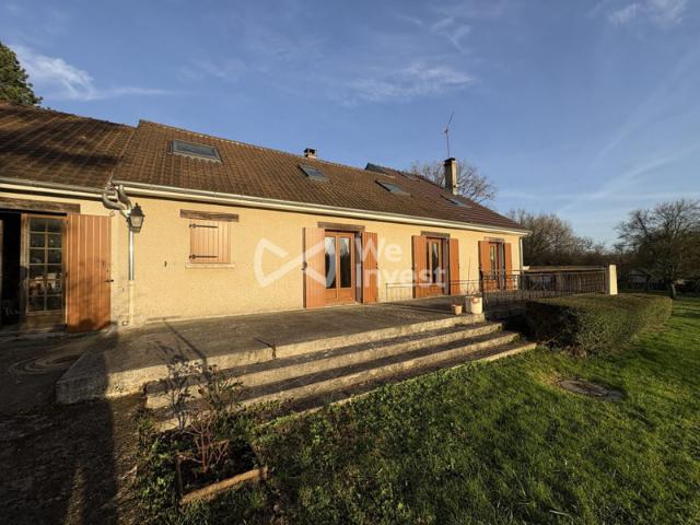 Maison 7 pièces 167m2