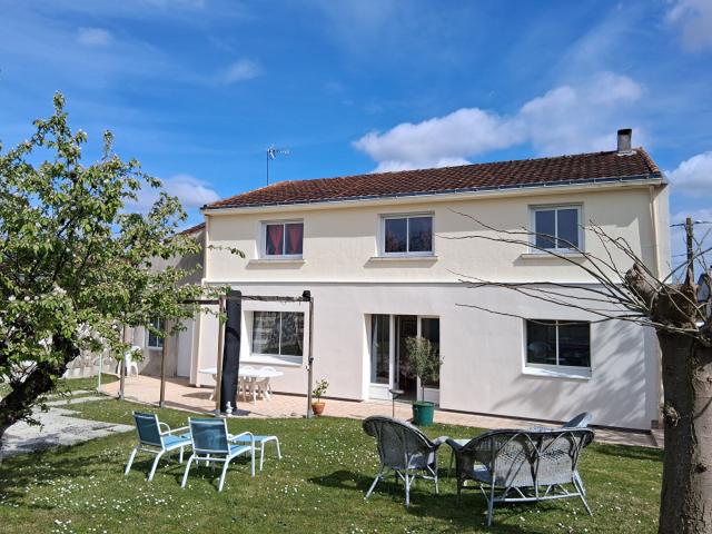 Maison 7 pièces 168 m²