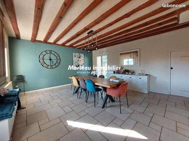 Maison 7 pièces 168 m²