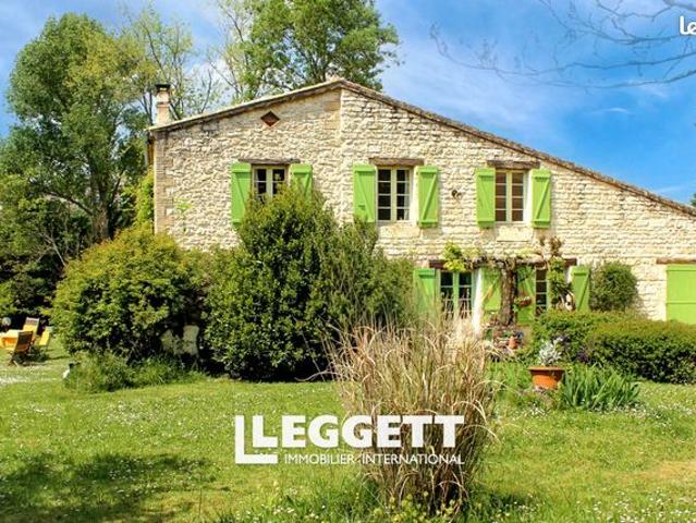 Maison 7 pièces 168 m²