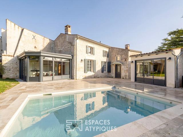Maison 7 pièces 168 m²