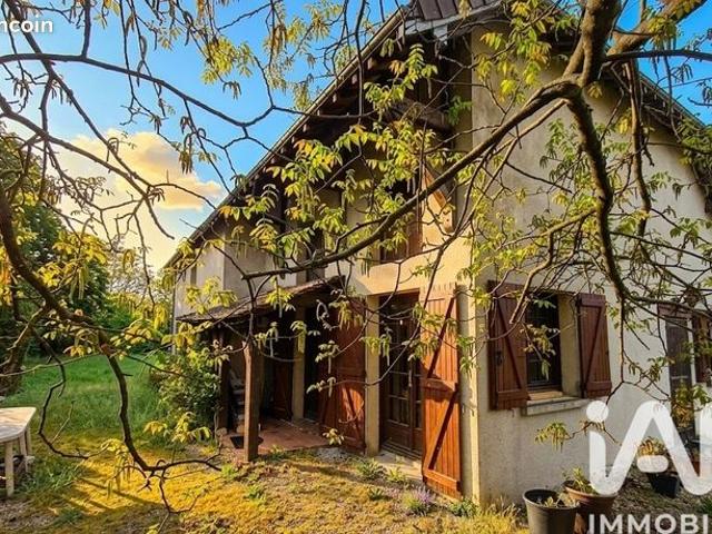 Maison 7 pièces 168 m²