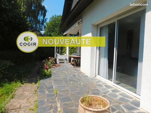 Maison 7 pièces 168 m²