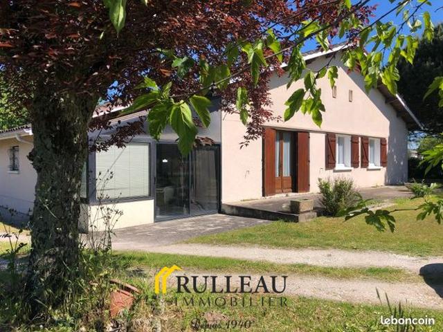 Maison 7 pièces 168 m²
