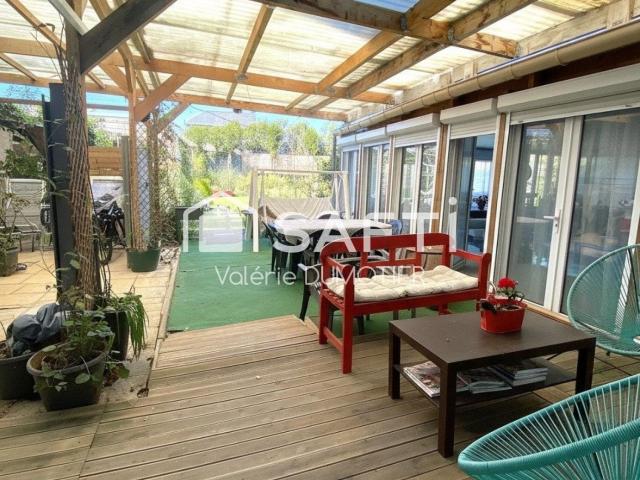 Maison 7 pièces 168 m²