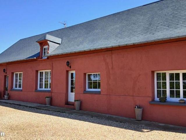 Maison 7 pièces 168 m²