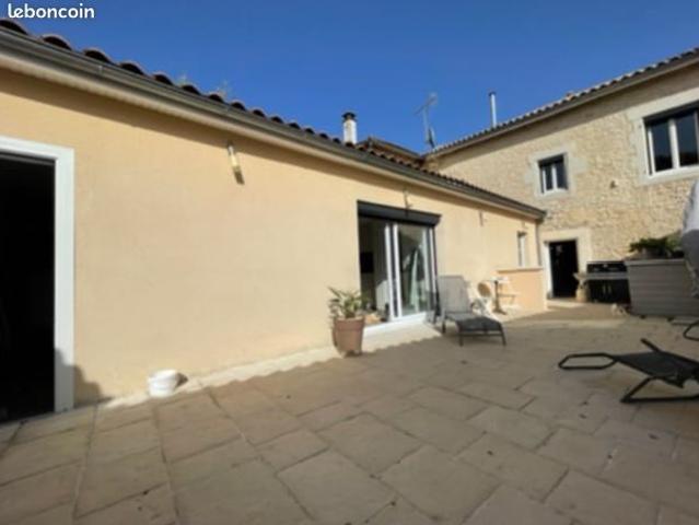 Maison 7 pièces 168 m²