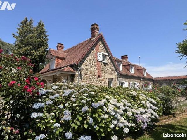 Maison 7 pièces 168 m²