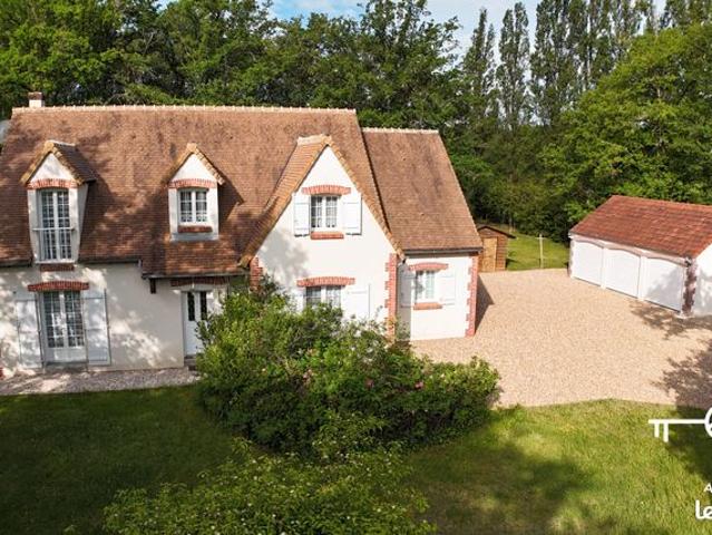 Maison 7 pièces 168 m²