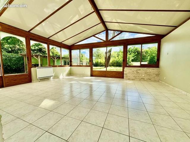 Maison 7 pièces 168 m²