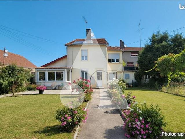 Maison 7 pièces 168 m²