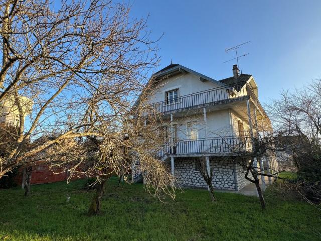Maison 7 pièces 168 m²