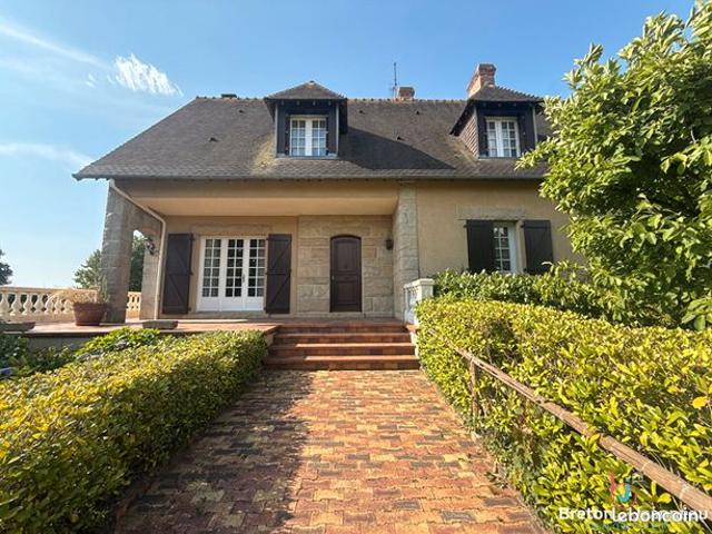 Maison 7 pièces 168 m²