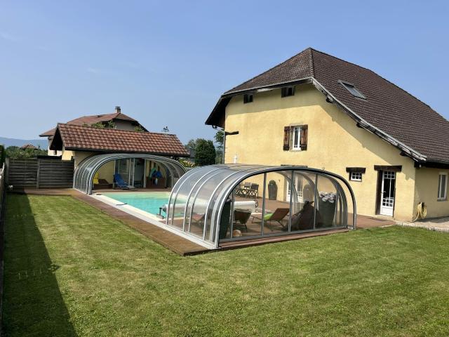 Maison 7 pièces 168 m²
