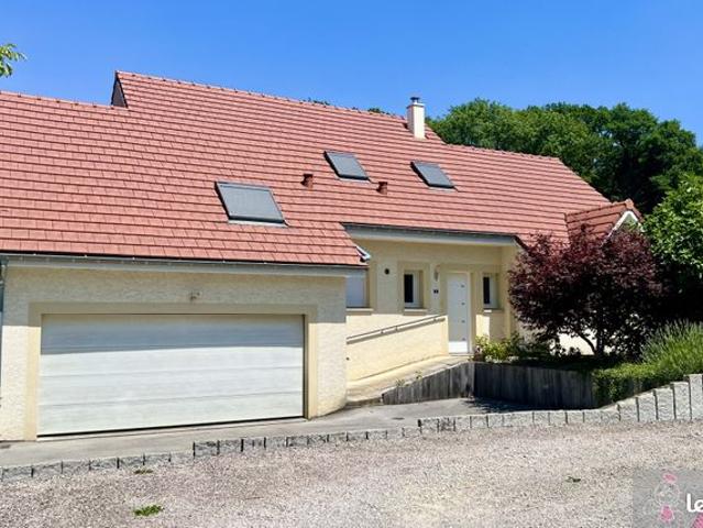 Maison 7 pièces 168 m²