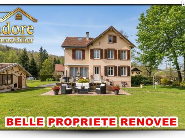 Maison 7 pièces 168 m²