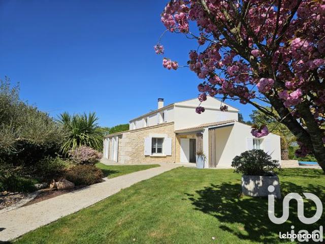 Maison 7 pièces 168 m²