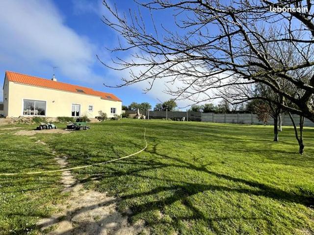 Maison 7 pièces 168 m²