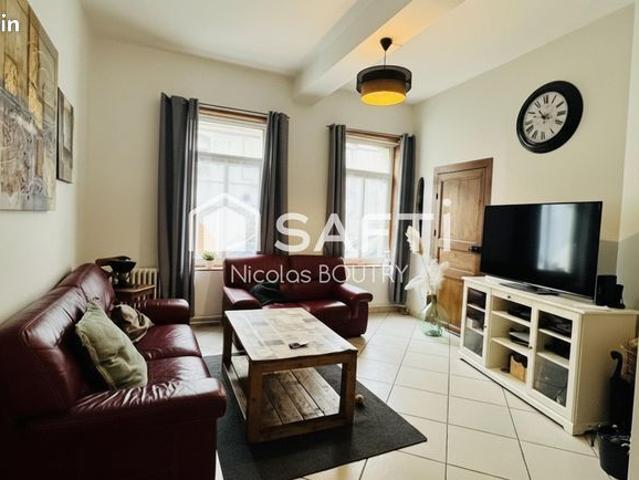 Maison 7 pièces 168 m²
