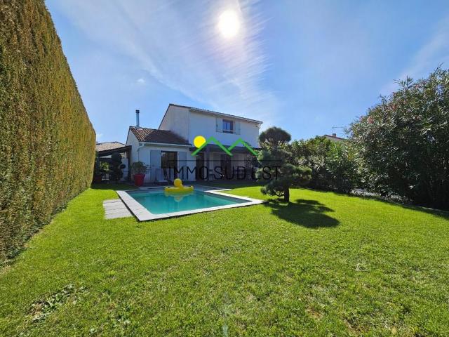 Maison 7 pièces 168 m²