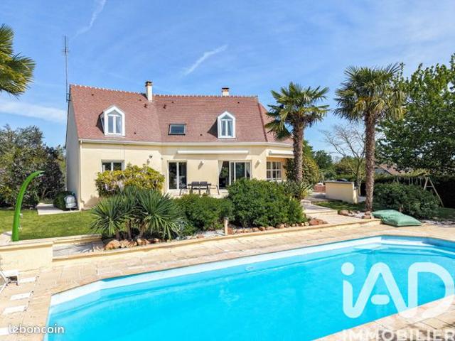 Maison 7 pièces 168 m²