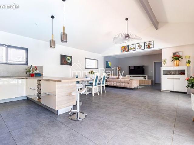 Maison 7 pièces 168 m²