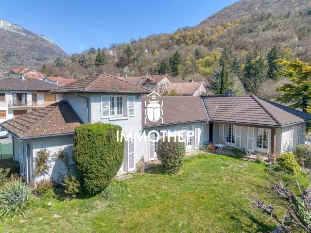 Maison 7 pièces 168 m²