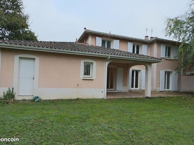Maison 7 pièces 168 m²